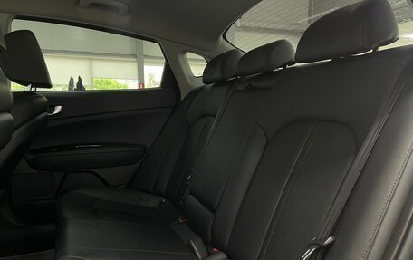 KIA Optima IV, 2018 год, 1 899 000 рублей, 22 фотография