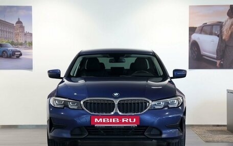 BMW 3 серия, 2021 год, 3 620 000 рублей, 2 фотография