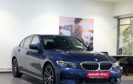 BMW 3 серия, 2021 год, 3 620 000 рублей, 3 фотография
