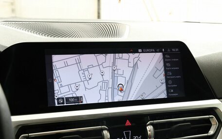 BMW 3 серия, 2021 год, 3 620 000 рублей, 21 фотография