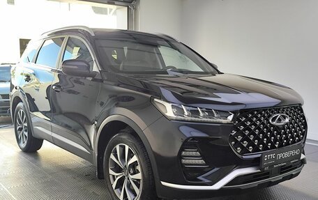 Chery Tiggo 7 Pro, 2022 год, 1 720 000 рублей, 3 фотография