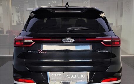 Chery Tiggo 7 Pro, 2022 год, 1 720 000 рублей, 7 фотография