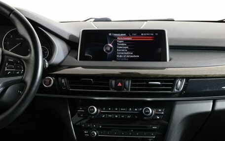 BMW X5, 2016 год, 3 560 000 рублей, 16 фотография