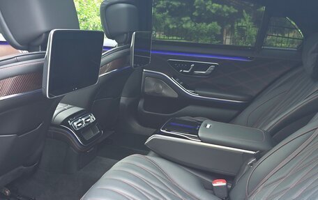 Mercedes-Benz S-Класс AMG, 2023 год, 21 490 000 рублей, 5 фотография