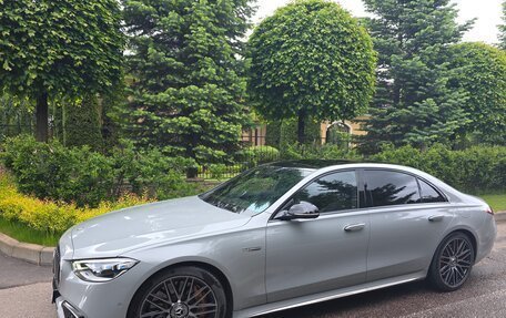 Mercedes-Benz S-Класс AMG, 2023 год, 21 490 000 рублей, 3 фотография
