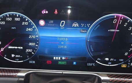 Mercedes-Benz S-Класс AMG, 2023 год, 21 490 000 рублей, 7 фотография