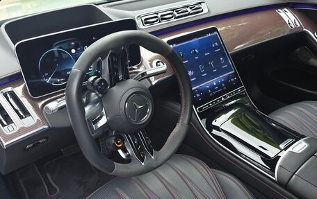 Mercedes-Benz S-Класс AMG, 2023 год, 21 490 000 рублей, 14 фотография