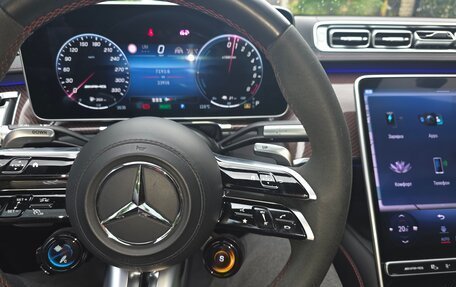 Mercedes-Benz S-Класс AMG, 2023 год, 21 490 000 рублей, 8 фотография