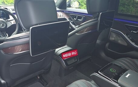 Mercedes-Benz S-Класс AMG, 2023 год, 21 490 000 рублей, 11 фотография