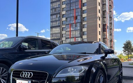 Audi TT, 2011 год, 1 500 000 рублей, 1 фотография