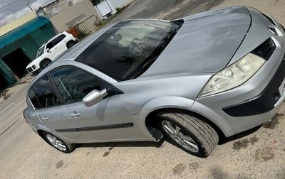 Renault Megane II, 2006 год, 410 000 рублей, 1 фотография