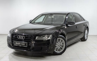 Audi A8, 2016 год, 3 255 000 рублей, 1 фотография