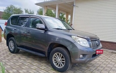 Toyota Land Cruiser Prado 150 рестайлинг 2, 2011 год, 2 300 000 рублей, 1 фотография