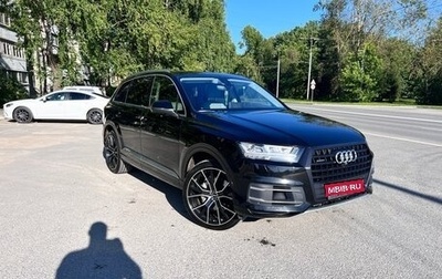 Audi Q7, 2018 год, 4 250 000 рублей, 1 фотография
