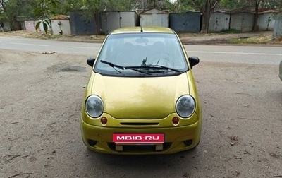 Daewoo Matiz I, 2007 год, 170 000 рублей, 1 фотография