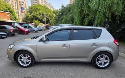 KIA cee'd I рестайлинг, 2011 год, 625 000 рублей, 1 фотография