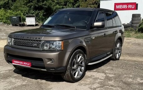 Land Rover Range Rover Sport I рестайлинг, 2010 год, 2 000 000 рублей, 1 фотография