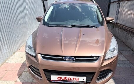 Ford Kuga III, 2013 год, 1 450 000 рублей, 1 фотография