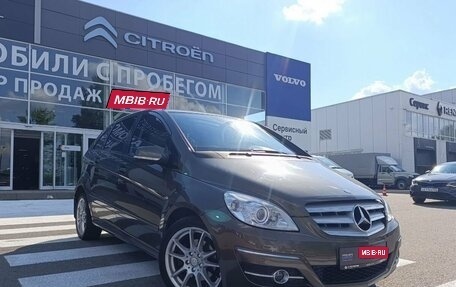 Mercedes-Benz B-Класс, 2008 год, 850 000 рублей, 1 фотография