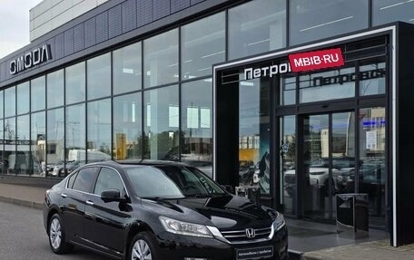 Honda Accord IX рестайлинг, 2013 год, 1 500 000 рублей, 1 фотография