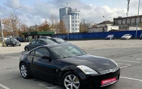Nissan 350Z, 2003 год, 1 400 000 рублей, 1 фотография