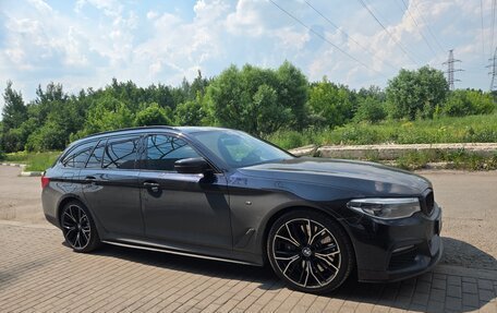 BMW 5 серия, 2018 год, 3 050 000 рублей, 1 фотография