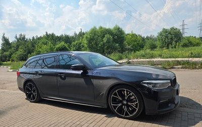BMW 5 серия, 2018 год, 3 050 000 рублей, 1 фотография