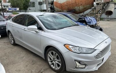 Ford Fusion (North America) II, 2019 год, 1 091 000 рублей, 1 фотография