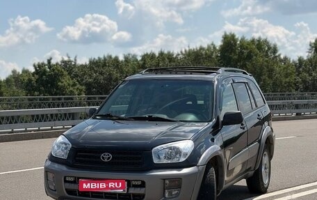 Toyota RAV4, 2001 год, 480 000 рублей, 1 фотография
