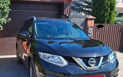 Nissan X-Trail, 2017 год, 1 800 000 рублей, 1 фотография