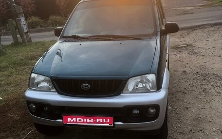 Daihatsu Terios II, 2000 год, 470 000 рублей, 1 фотография