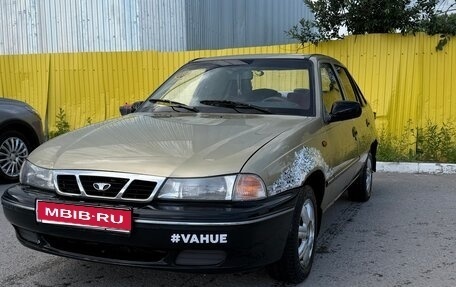 Daewoo Nexia I рестайлинг, 2007 год, 100 000 рублей, 1 фотография