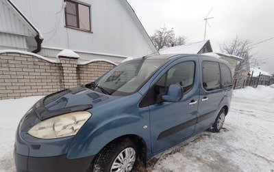 Peugeot Partner II рестайлинг 2, 2010 год, 570 000 рублей, 1 фотография