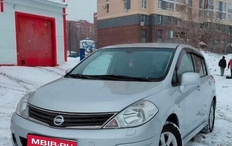 Nissan Tiida, 2011 год, 570 000 рублей, 1 фотография