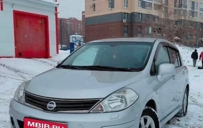 Nissan Tiida, 2011 год, 570 000 рублей, 1 фотография