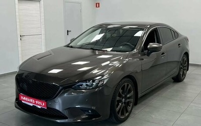 Mazda 6, 2017 год, 1 790 000 рублей, 1 фотография