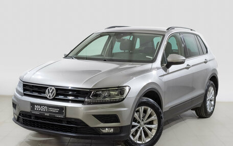 Volkswagen Tiguan II, 2019 год, 2 130 000 рублей, 1 фотография