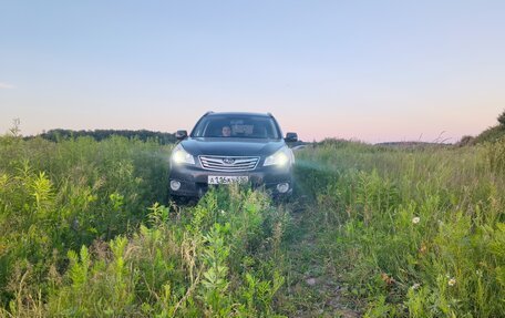 Subaru Outback IV рестайлинг, 2009 год, 1 100 000 рублей, 1 фотография