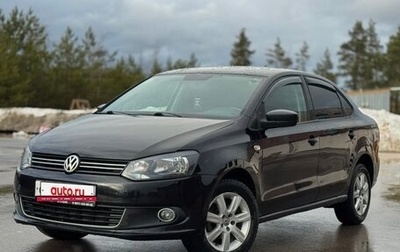 Volkswagen Polo VI (EU Market), 2011 год, 500 000 рублей, 1 фотография