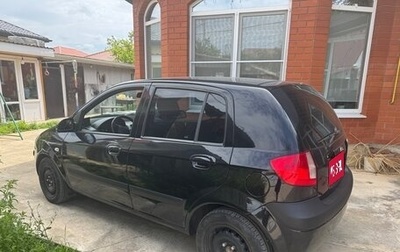Hyundai Getz I рестайлинг, 2008 год, 545 000 рублей, 1 фотография