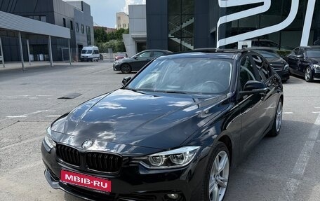 BMW 3 серия, 2017 год, 2 600 000 рублей, 1 фотография