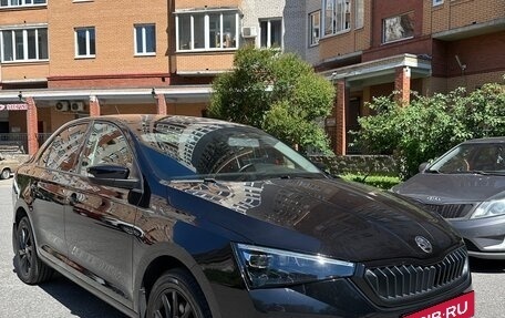 Skoda Rapid II, 2020 год, 2 000 035 рублей, 1 фотография