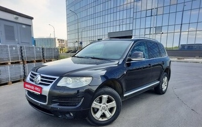 Volkswagen Touareg III, 2008 год, 915 000 рублей, 1 фотография
