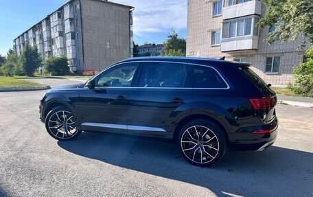 Audi Q7, 2018 год, 4 250 000 рублей, 4 фотография