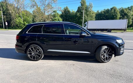 Audi Q7, 2018 год, 4 250 000 рублей, 2 фотография