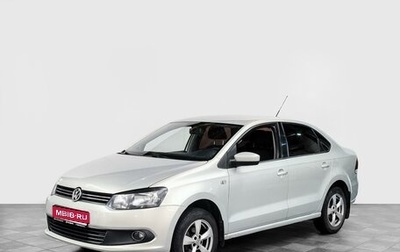 Volkswagen Polo VI (EU Market), 2012 год, 759 000 рублей, 1 фотография