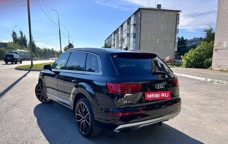 Audi Q7, 2018 год, 4 250 000 рублей, 5 фотография
