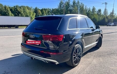 Audi Q7, 2018 год, 4 250 000 рублей, 3 фотография