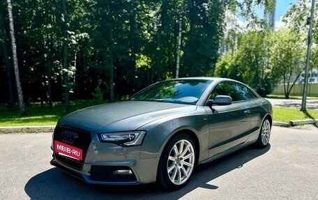 Audi A5, 2013 год, 2 490 000 рублей, 1 фотография