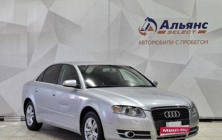 Audi A4, 2007 год, 350 000 рублей, 1 фотография